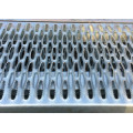 Anti Slip Skid Plate Perforated Non Slip Safety Grating for Canada